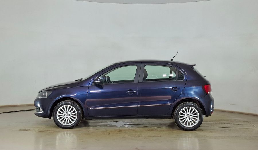 Volkswagen Gol 1.6 TRENDLINE Hatchback 2016
