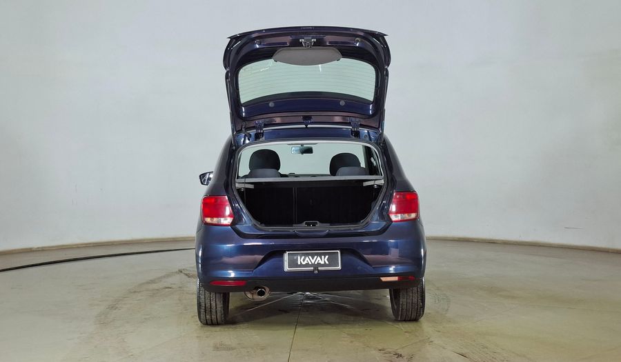 Volkswagen Gol 1.6 TRENDLINE Hatchback 2016