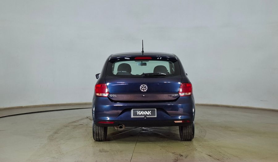 Volkswagen Gol 1.6 TRENDLINE Hatchback 2016