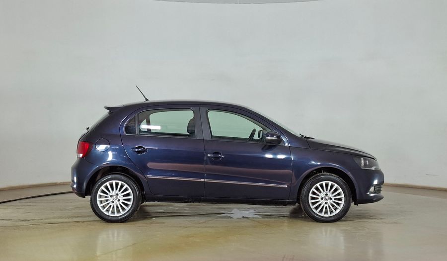 Volkswagen Gol 1.6 TRENDLINE Hatchback 2016