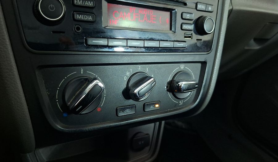 Volkswagen Gol 1.6 TRENDLINE Hatchback 2016