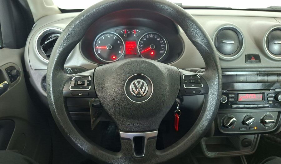 Volkswagen Gol 1.6 TRENDLINE Hatchback 2016