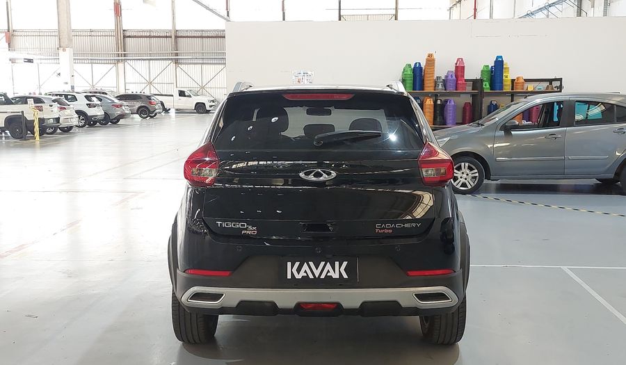 Chery Tiggo 3x IFLEX PRO Suv 2022