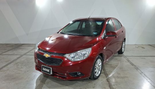 Chevrolet • Aveo