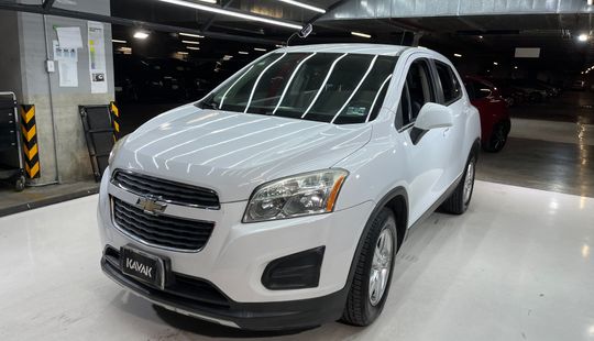 Chevrolet • Trax