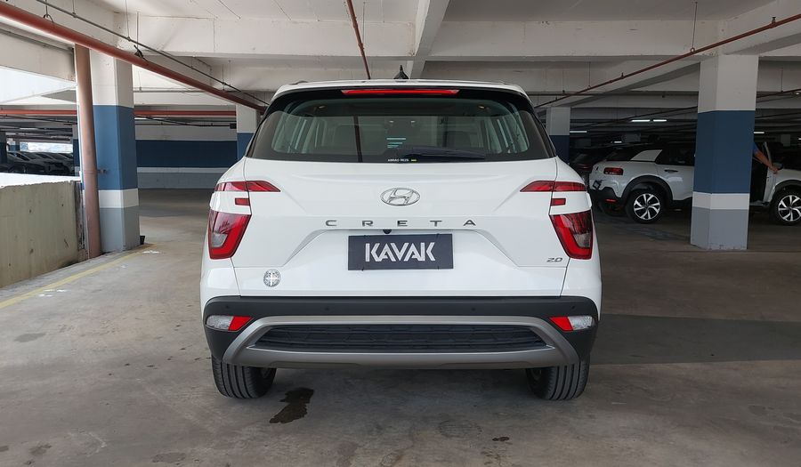 Hyundai Creta ULTIMATE Suv 2022