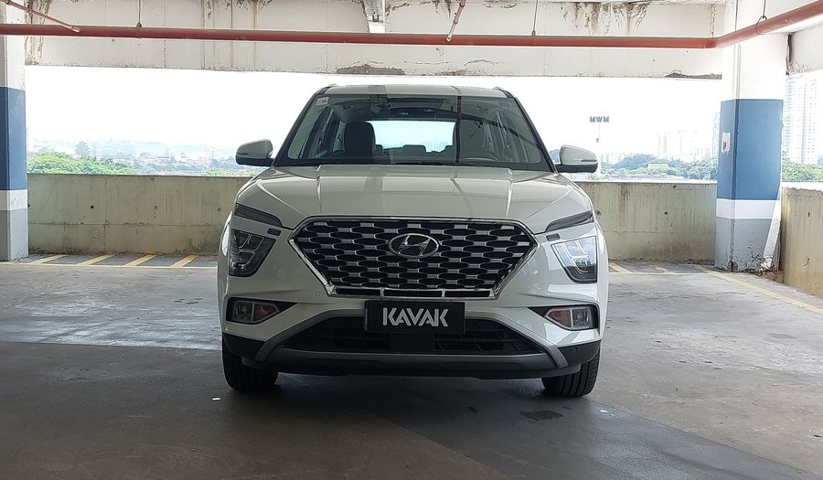 Hyundai Creta ULTIMATE Suv 2022