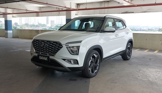 Hyundai • Creta