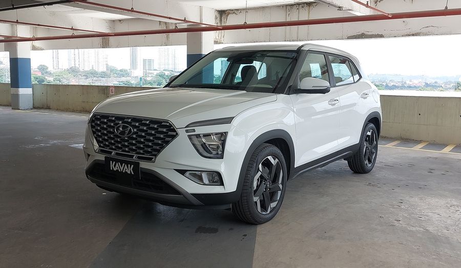 Hyundai Creta ULTIMATE Suv 2022