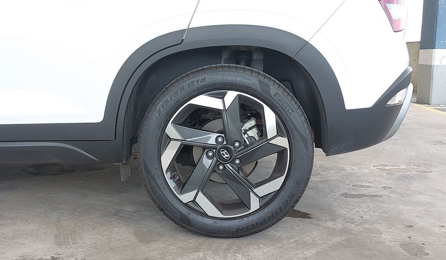 Hyundai Creta ULTIMATE Suv 2022