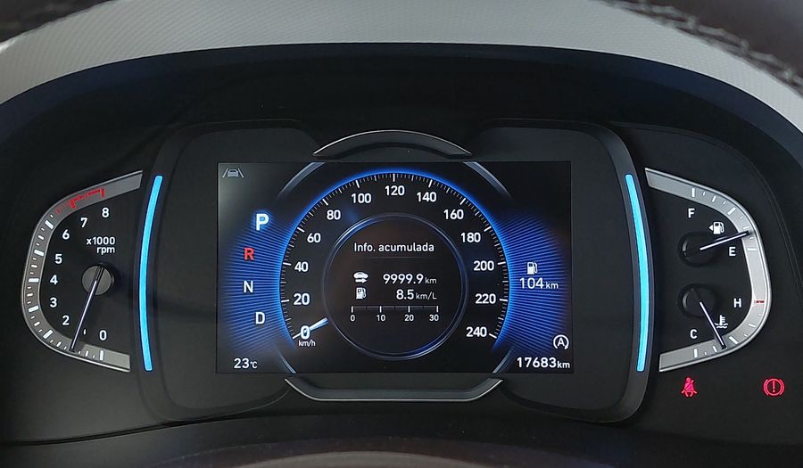 Hyundai Creta ULTIMATE Suv 2022