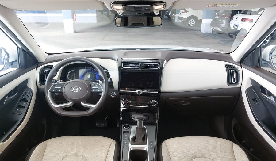 Hyundai Creta ULTIMATE Suv 2022