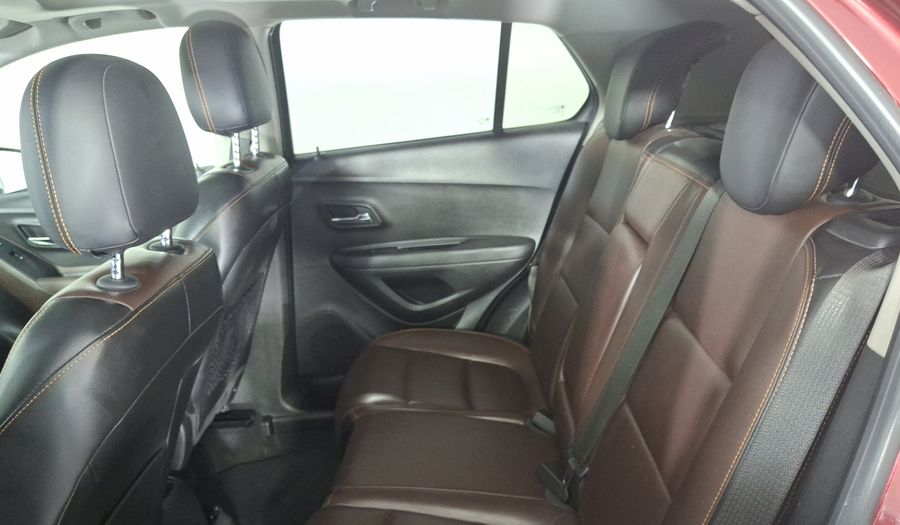 Chevrolet Trax 1.8 C LTZ AT Suv 2014