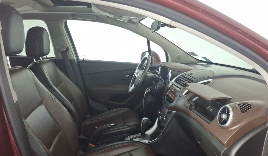 Chevrolet Trax 1.8 C LTZ AT Suv 2014