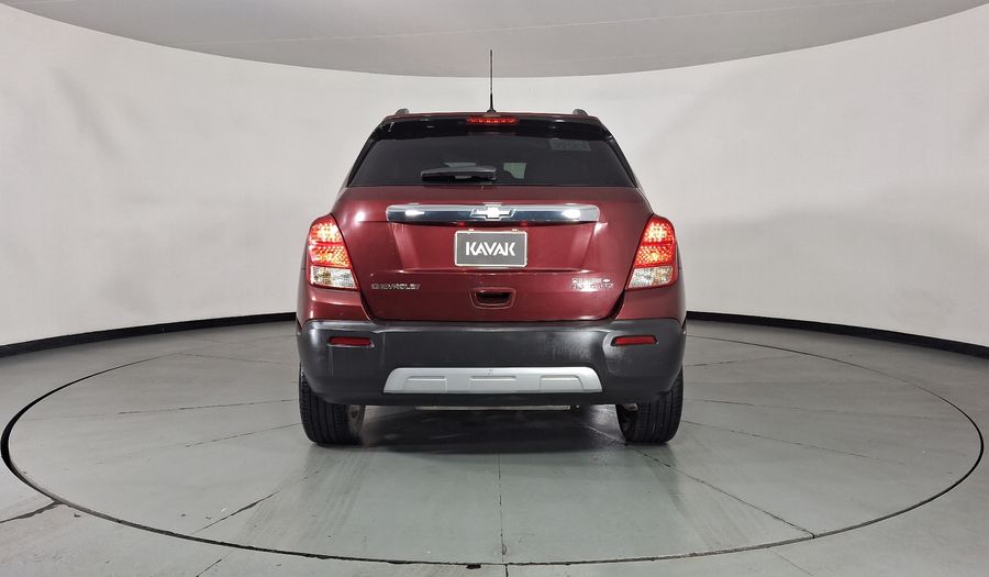 Chevrolet Trax 1.8 C LTZ AT Suv 2014