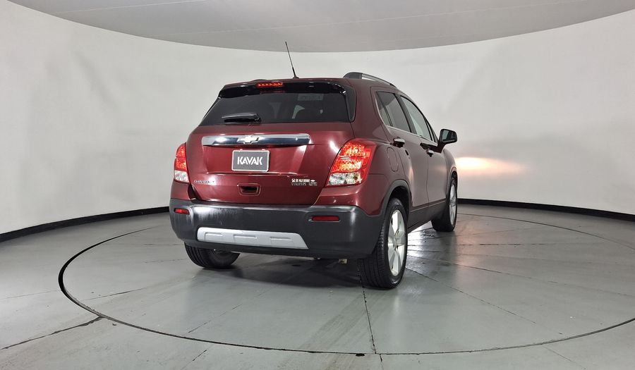Chevrolet Trax 1.8 C LTZ AT Suv 2014