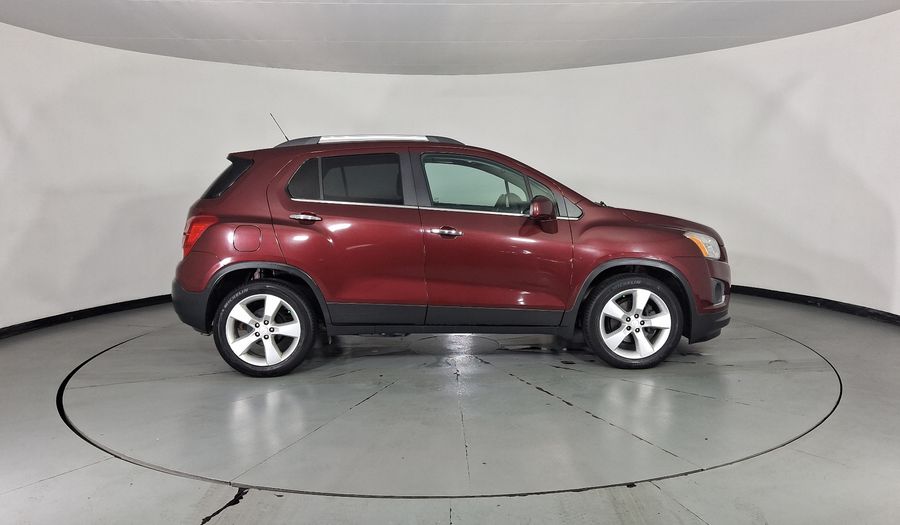 Chevrolet Trax 1.8 C LTZ AT Suv 2014