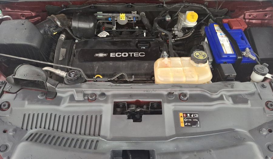 Chevrolet Trax 1.8 C LTZ AT Suv 2014