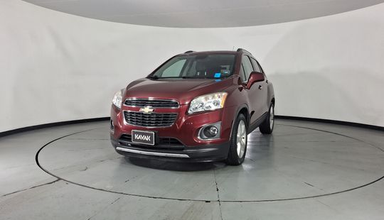 Chevrolet • Trax