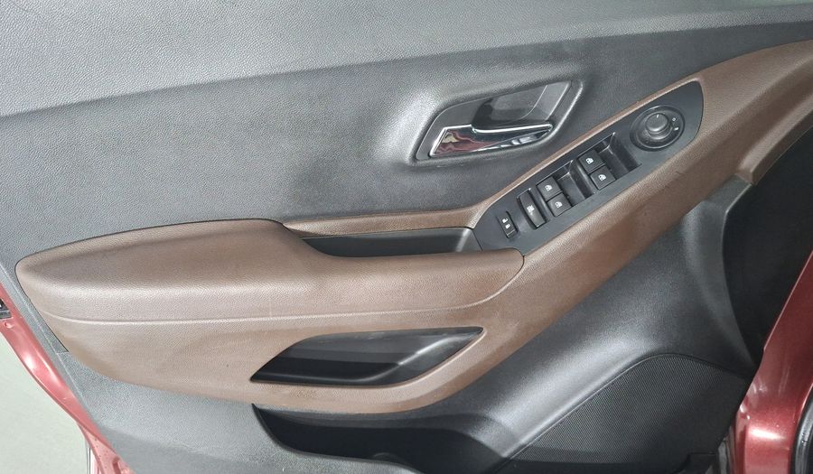 Chevrolet Trax 1.8 C LTZ AT Suv 2014