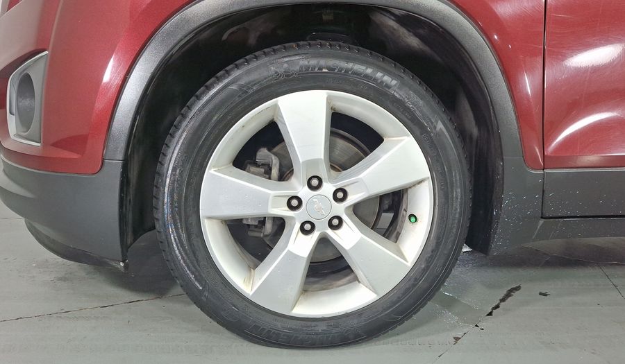 Chevrolet Trax 1.8 C LTZ AT Suv 2014
