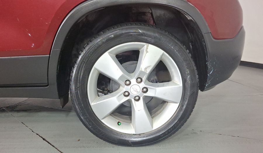 Chevrolet Trax 1.8 C LTZ AT Suv 2014