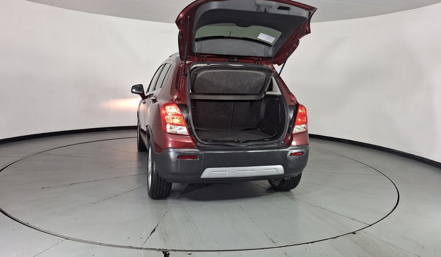 Chevrolet Trax 1.8 C LTZ AT Suv 2014