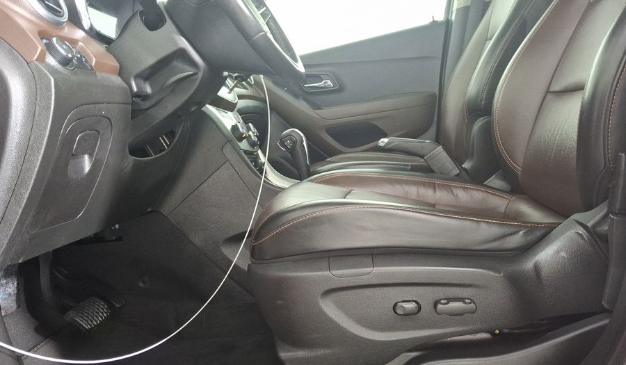 Chevrolet Trax 1.8 C LTZ AT Suv 2014