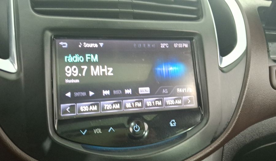 Chevrolet Trax 1.8 C LTZ AT Suv 2014