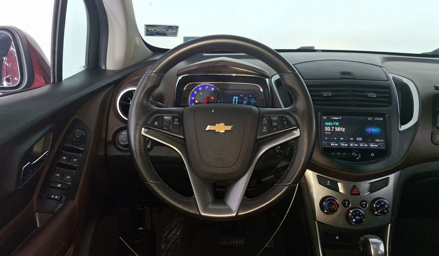Chevrolet Trax 1.8 C LTZ AT Suv 2014