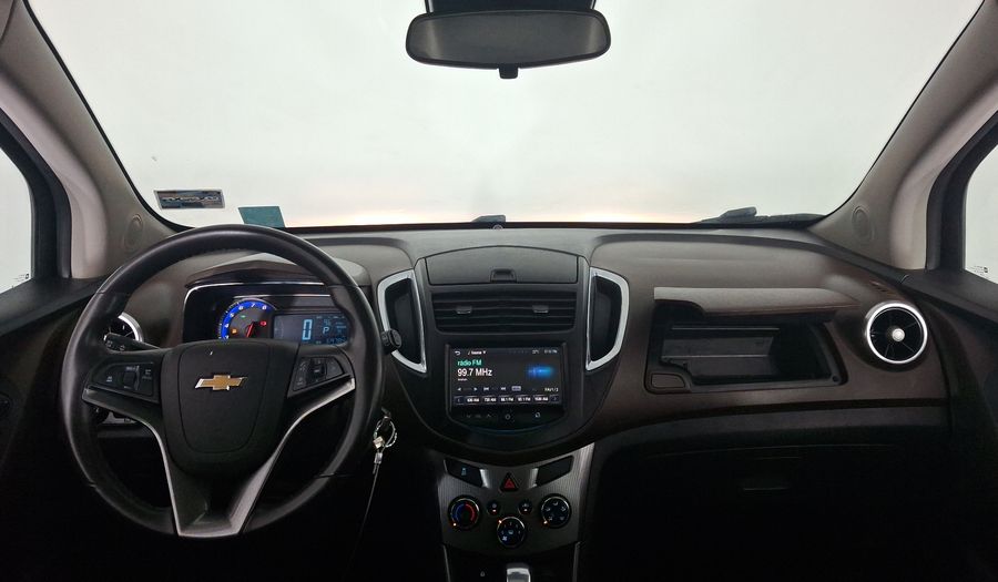 Chevrolet Trax 1.8 C LTZ AT Suv 2014