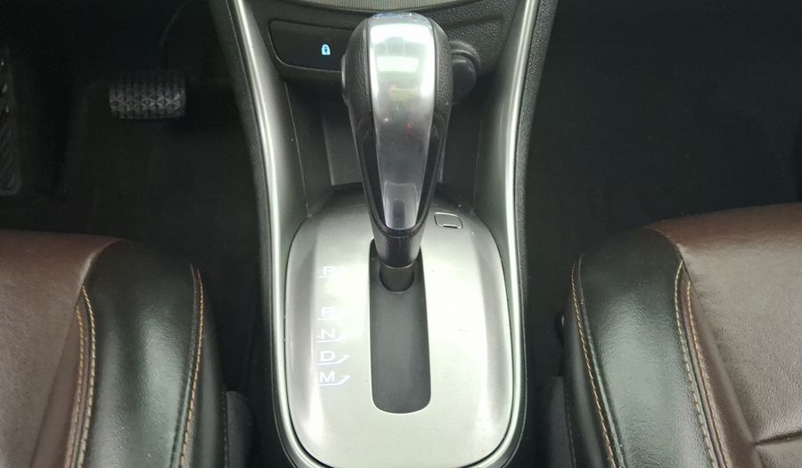 Chevrolet Trax 1.8 C LTZ AT Suv 2014