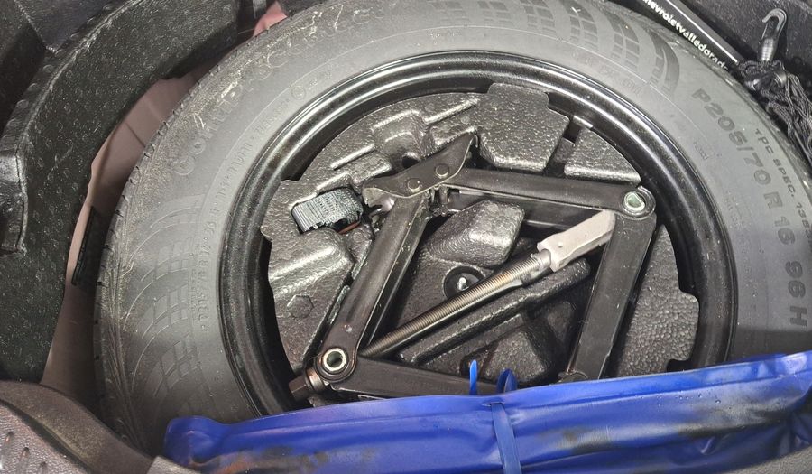 Chevrolet Trax 1.8 C LTZ AT Suv 2014