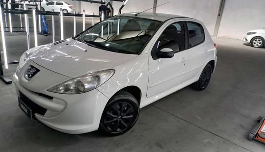 Peugeot • 207