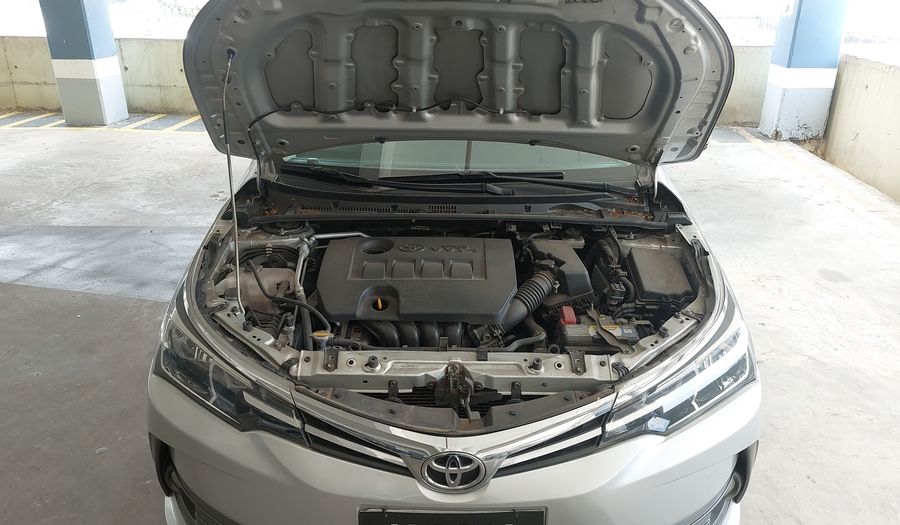 Toyota Corolla GLI Sedan 2018