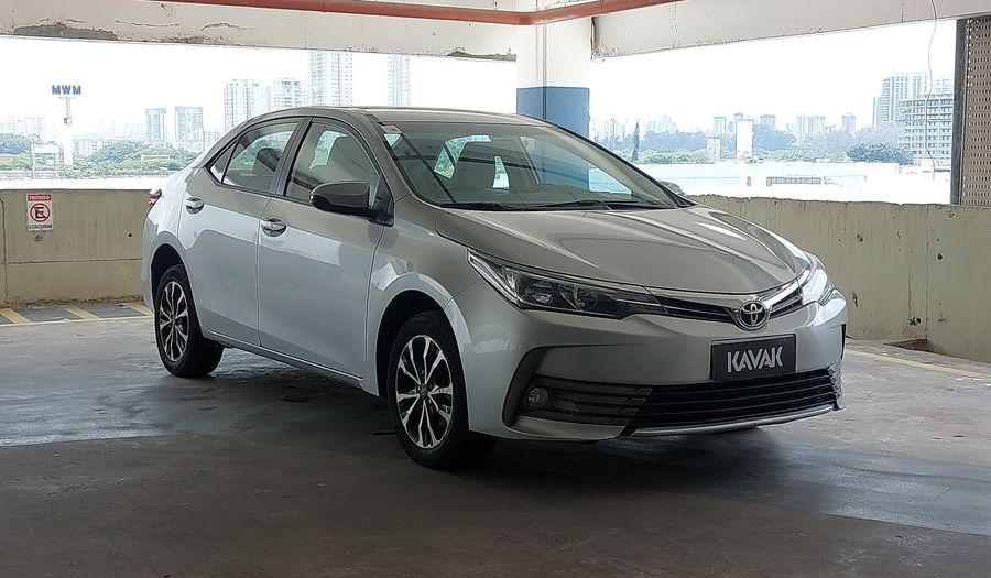 Toyota Corolla GLI Sedan 2018
