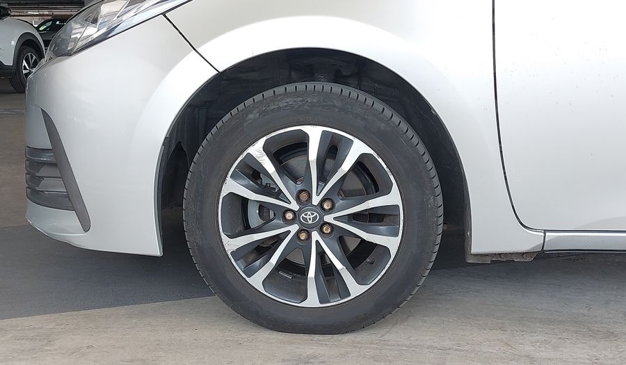 Toyota Corolla GLI Sedan 2018