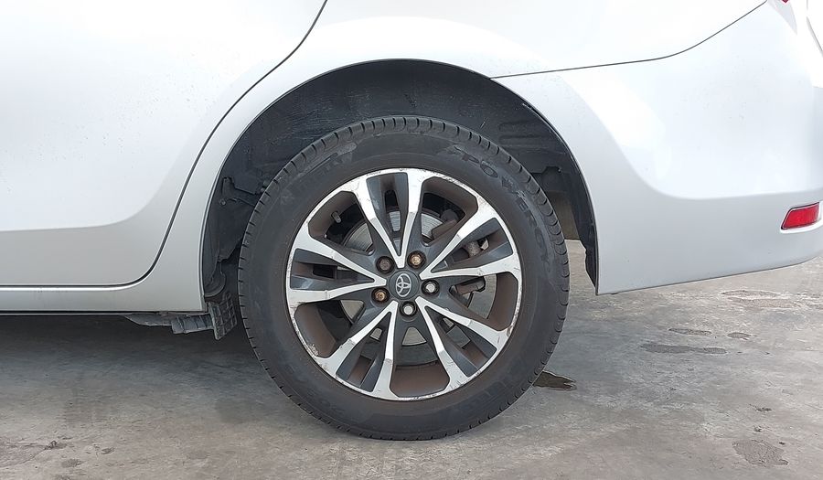 Toyota Corolla GLI Sedan 2018