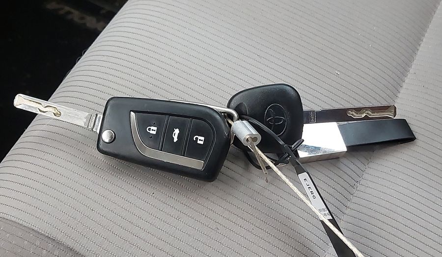 Toyota Corolla GLI Sedan 2018