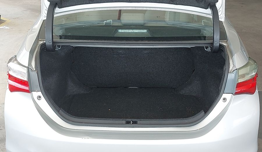 Toyota Corolla GLI Sedan 2018