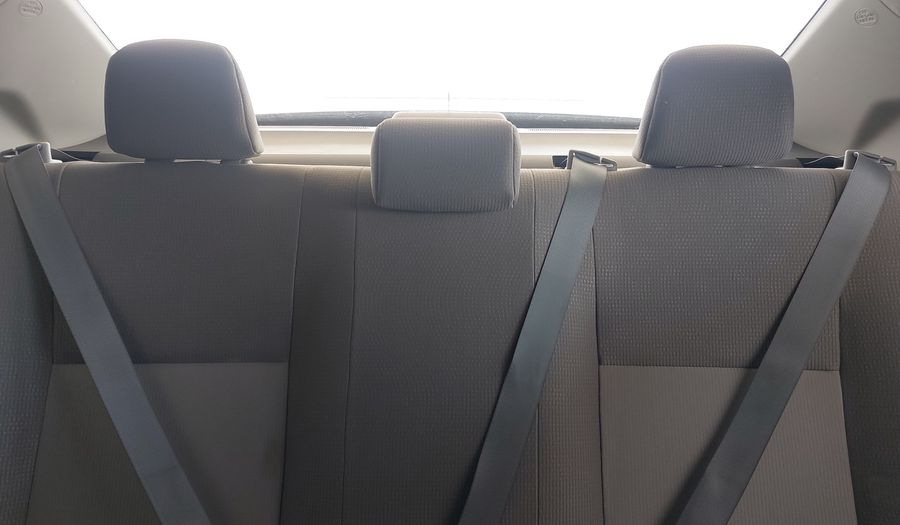 Toyota Corolla GLI Sedan 2018