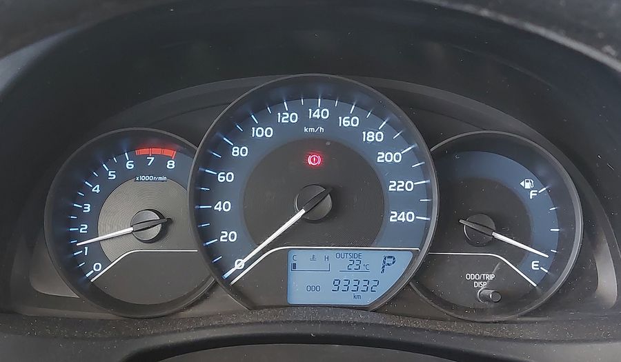 Toyota Corolla GLI Sedan 2018