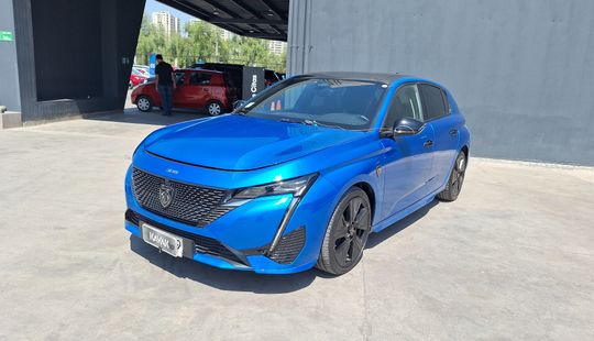 Peugeot • 308