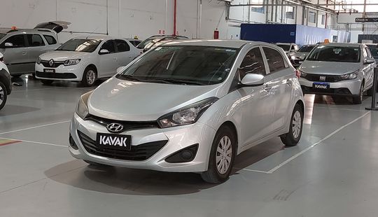 Hyundai • HB20