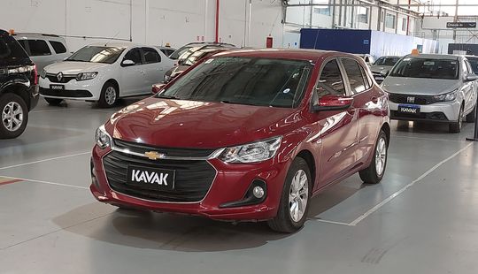 Chevrolet • Onix