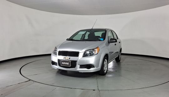 Chevrolet • Aveo