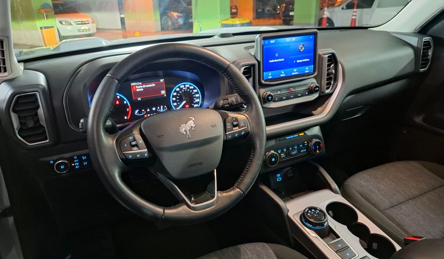 Ford Bronco Sport 1.5 BIG BEND AUTO 4WD Suv 2022