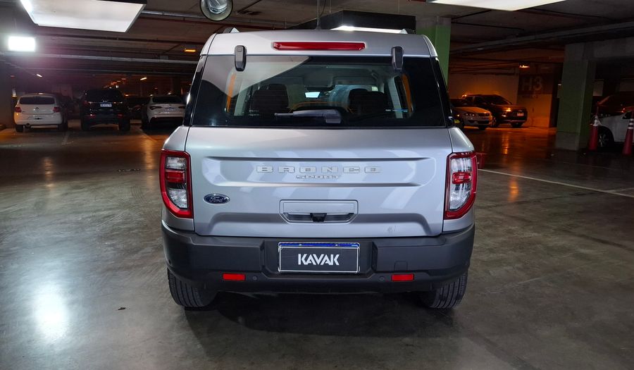 Ford Bronco Sport 1.5 BIG BEND AUTO 4WD Suv 2022