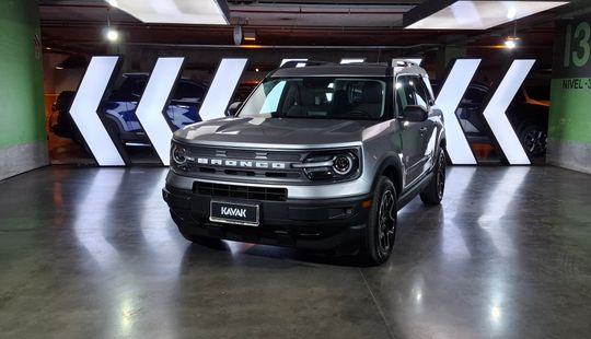 Ford • Bronco Sport