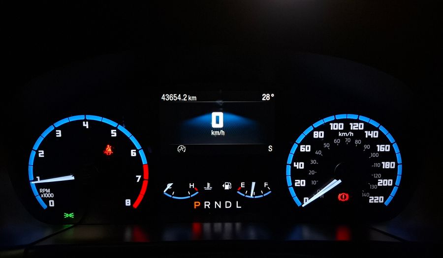 Ford Bronco Sport 1.5 BIG BEND AUTO 4WD Suv 2022